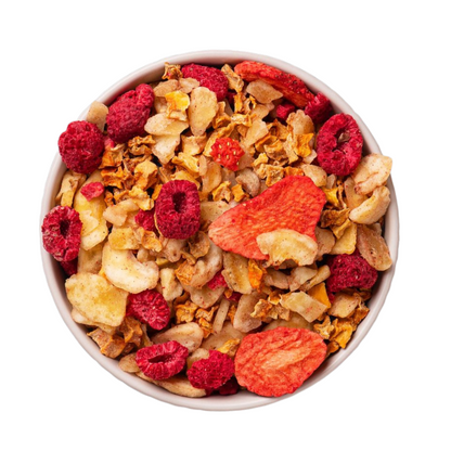 Cooka's Cookies | Sunshine Salad | Gedroogd Fruit | 130 gr