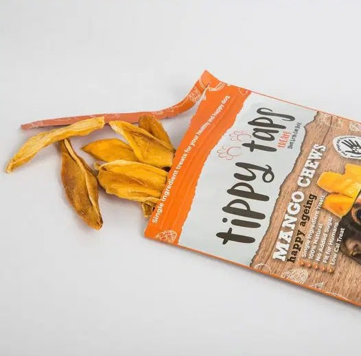 Tippy Taps | Mango | 80 gr