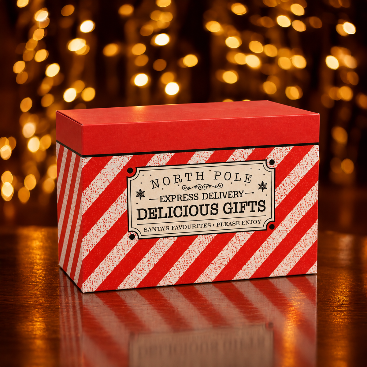 Kerst SnackBox! 🎄
