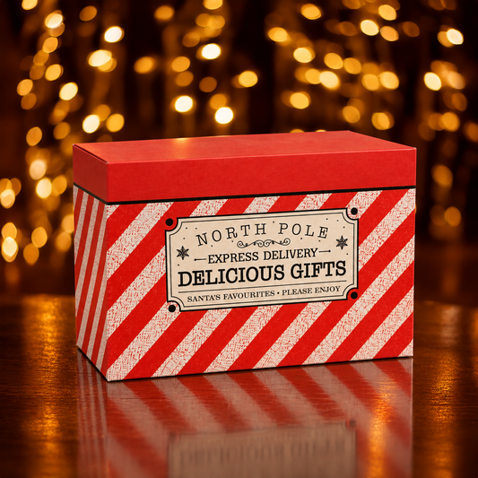 Christmas SnackBox! 🎄