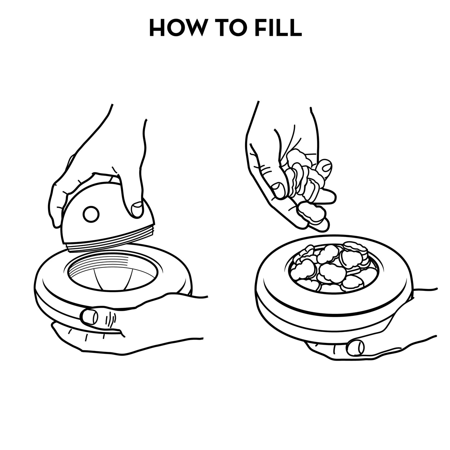 Kong | Gyro | Voerbal