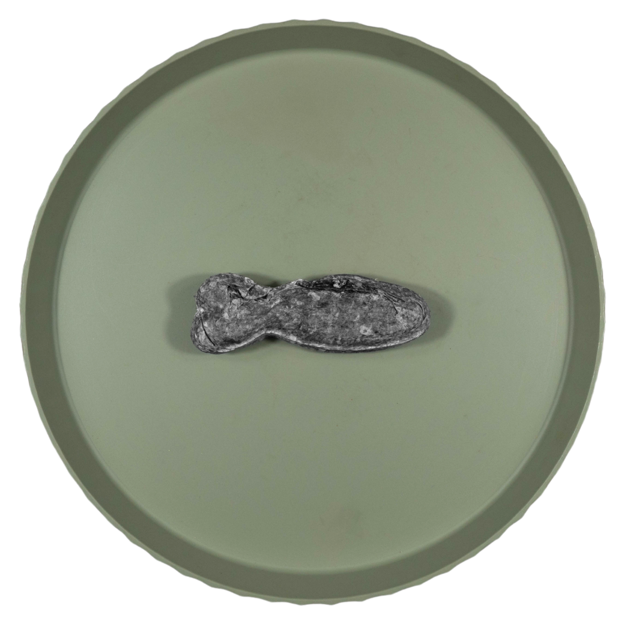 Pressed Cod Skin Bone | 12 cm | per piece