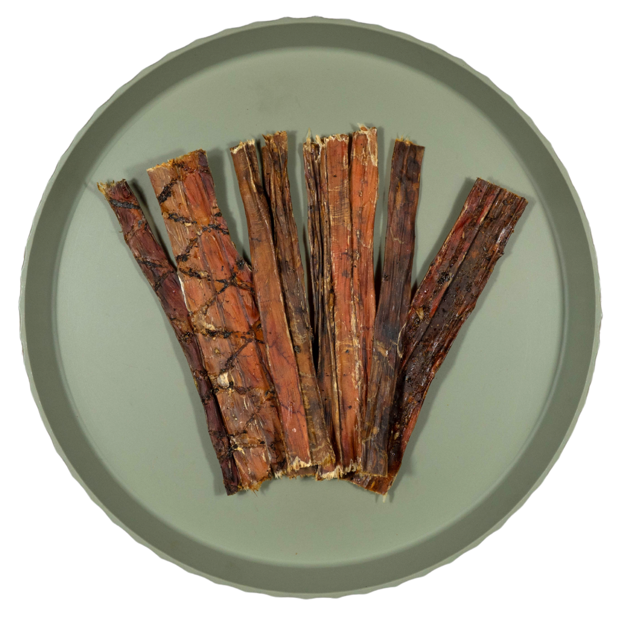 Ostrich Intestine Strips | 50 g