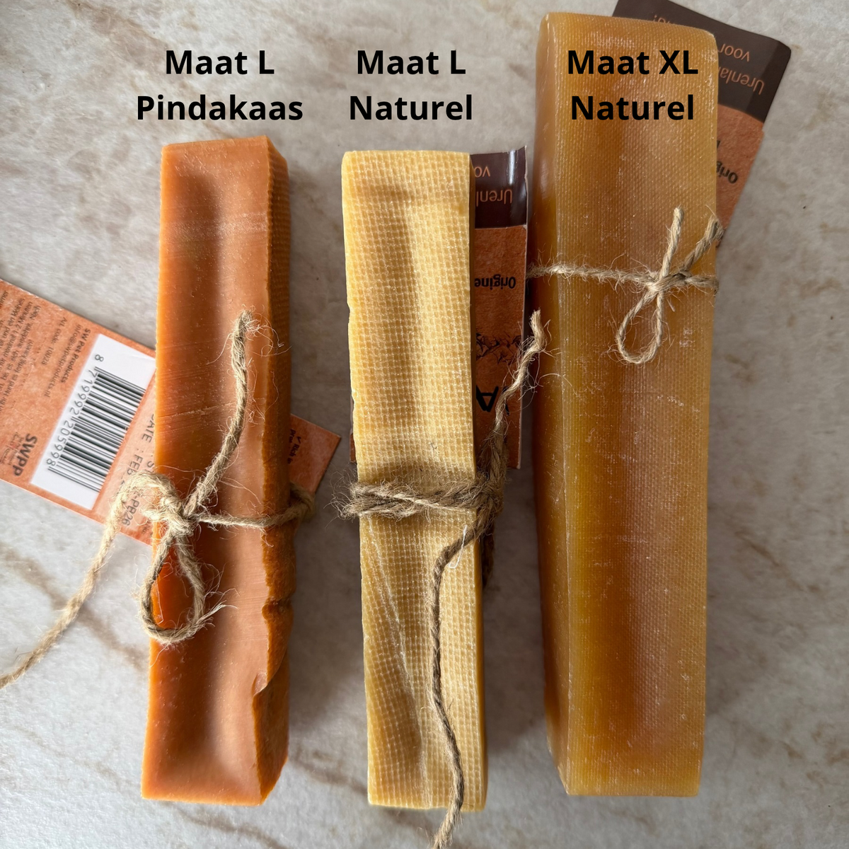 Yakka Kauwstaaf (orgineel) | per stuk