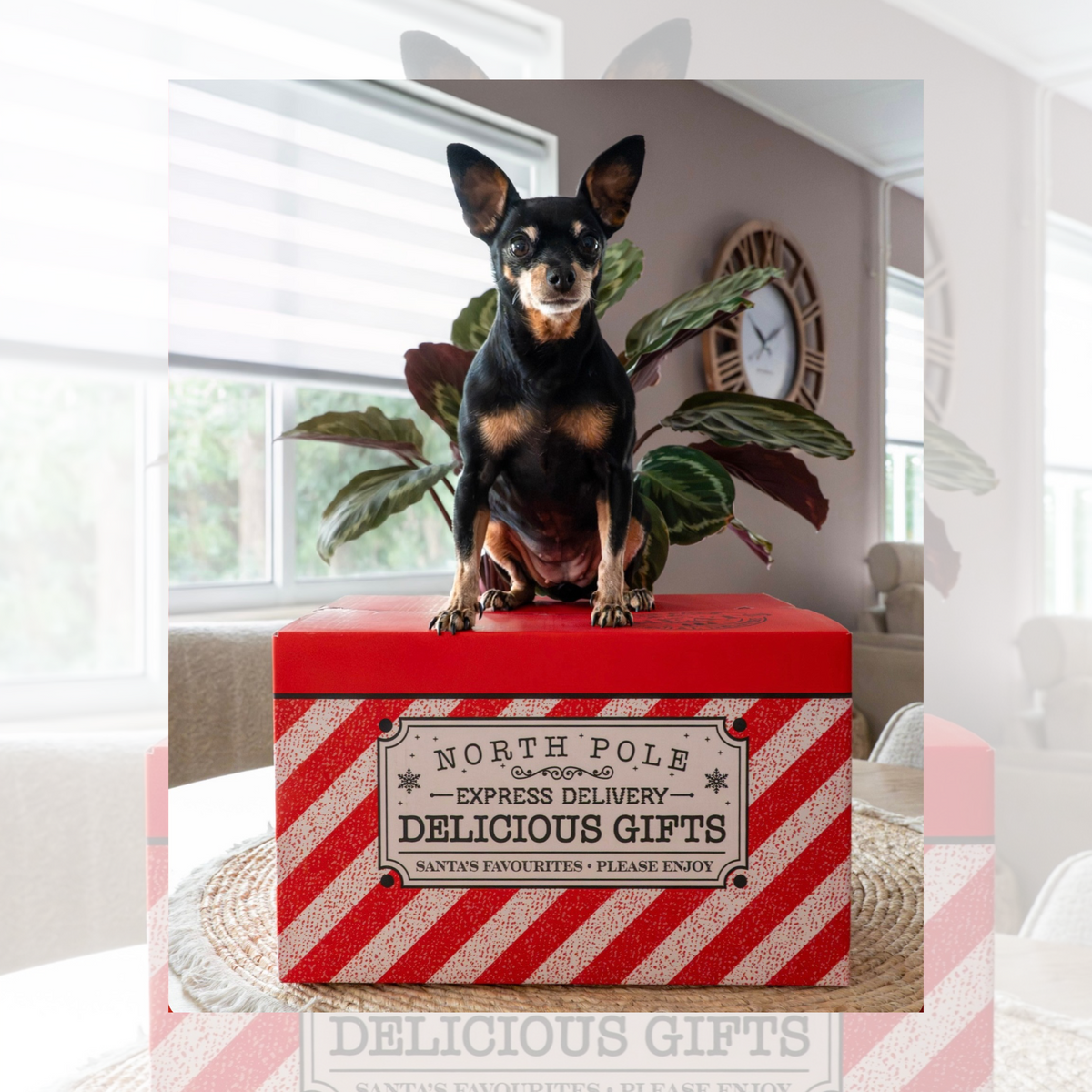 Kerst SnackBox! 🎄
