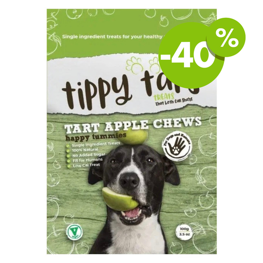 Tippy Taps | Green Apple | 100g