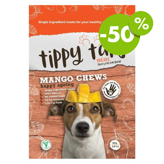 Tippy Taps | Mango | 80 g