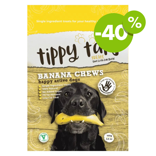 Tippy Taps | Banana | 100g