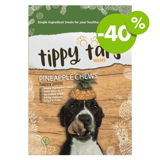 Tippy Taps | Pineapple | 100 g