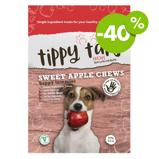 Tippy Taps | Red Apple | 100 gr