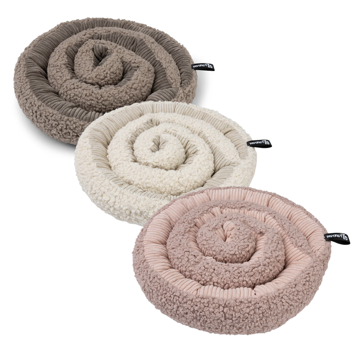 District 70 | Swirl | Snuffelmat | 34 cm