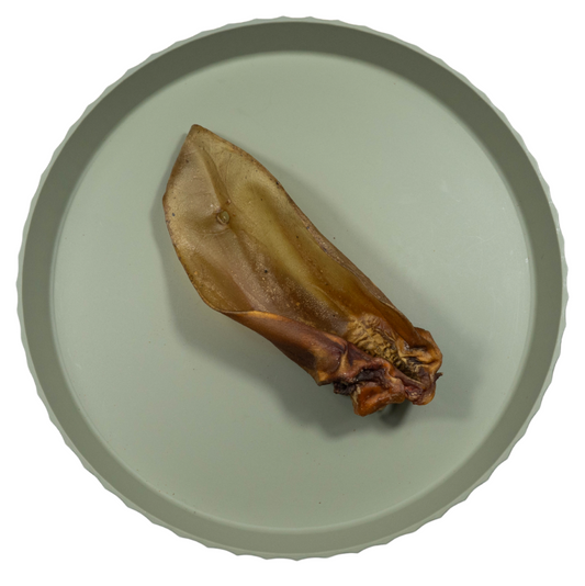 Runderoor met Vleespit | per stuk