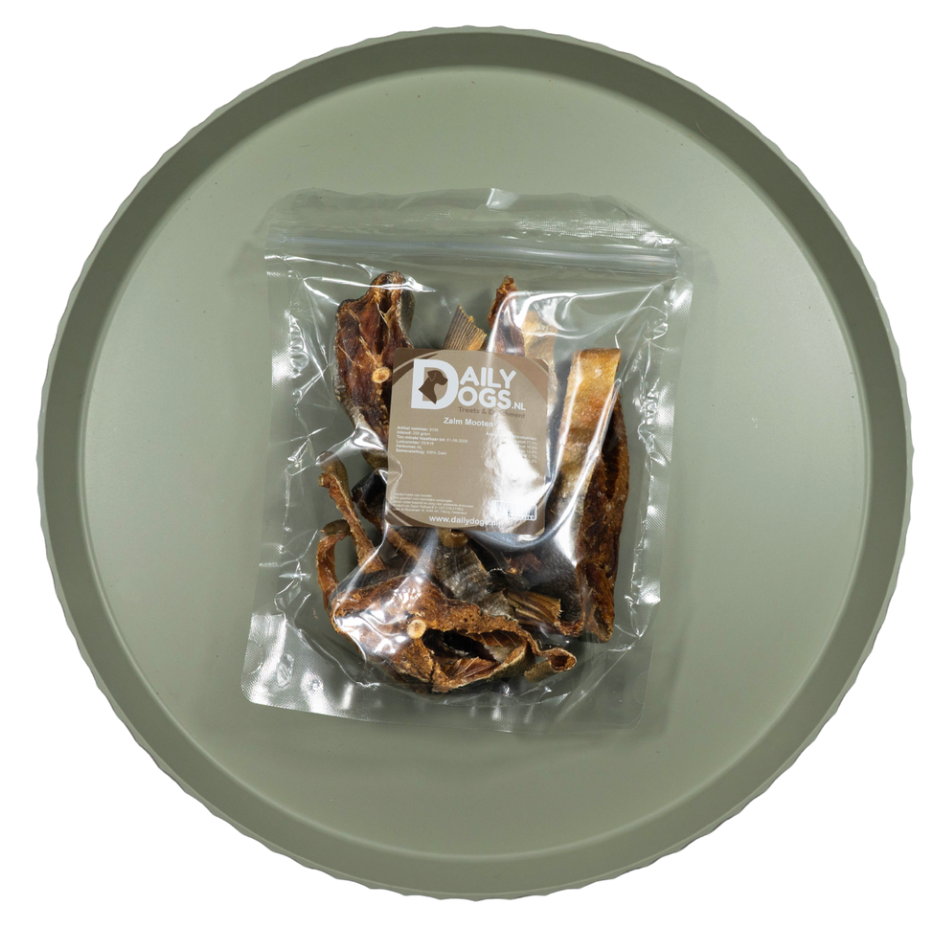 Zalm Mooten | 200 gr