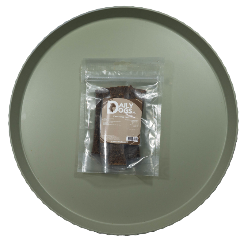 Vleesstrips Hert | 100 gr