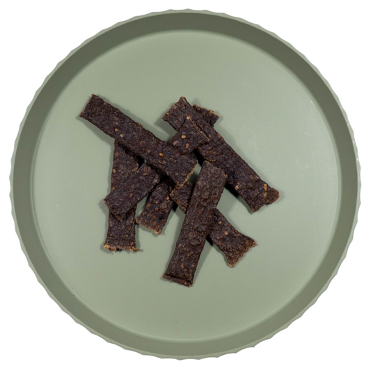 Vleesstrips Geit | 100 gr