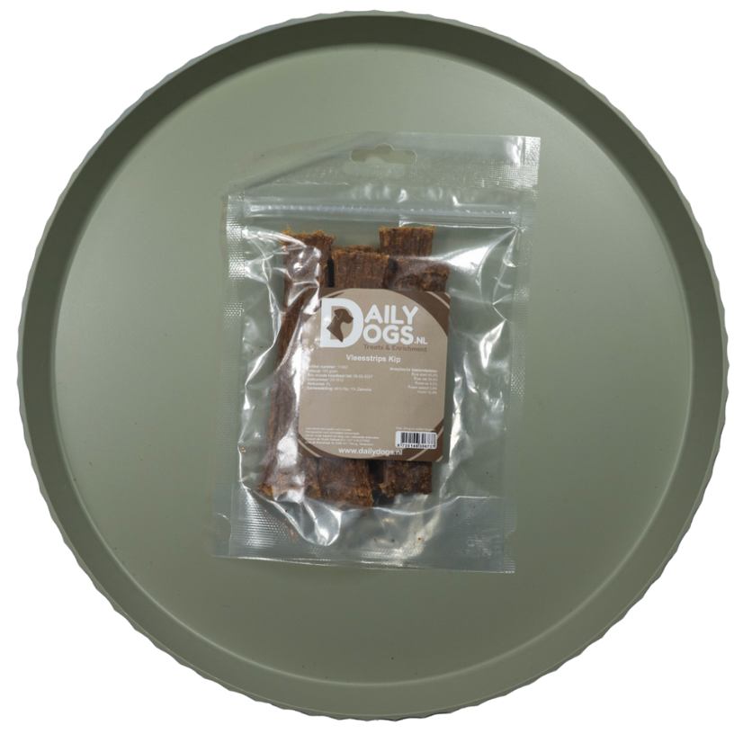 Vleesstrips Kip | 100 gr