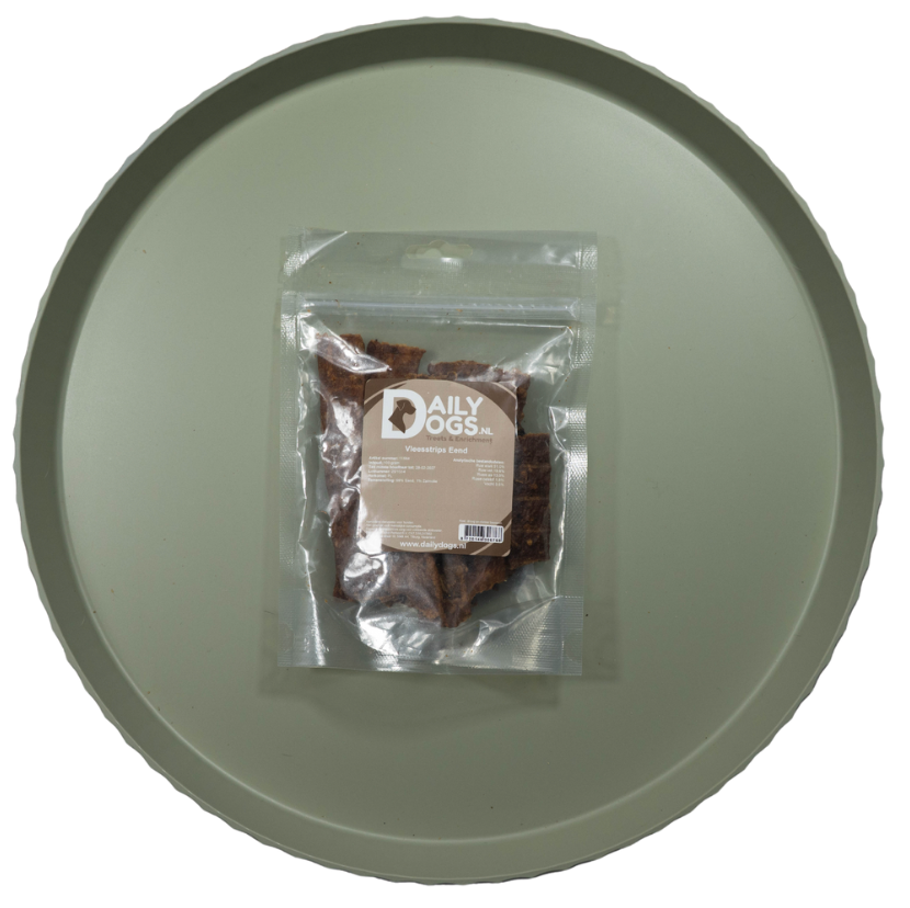 Vleesstrips Eend | 100 gr