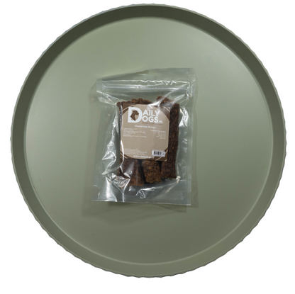 Vleesstrips Konijn | 100 gr