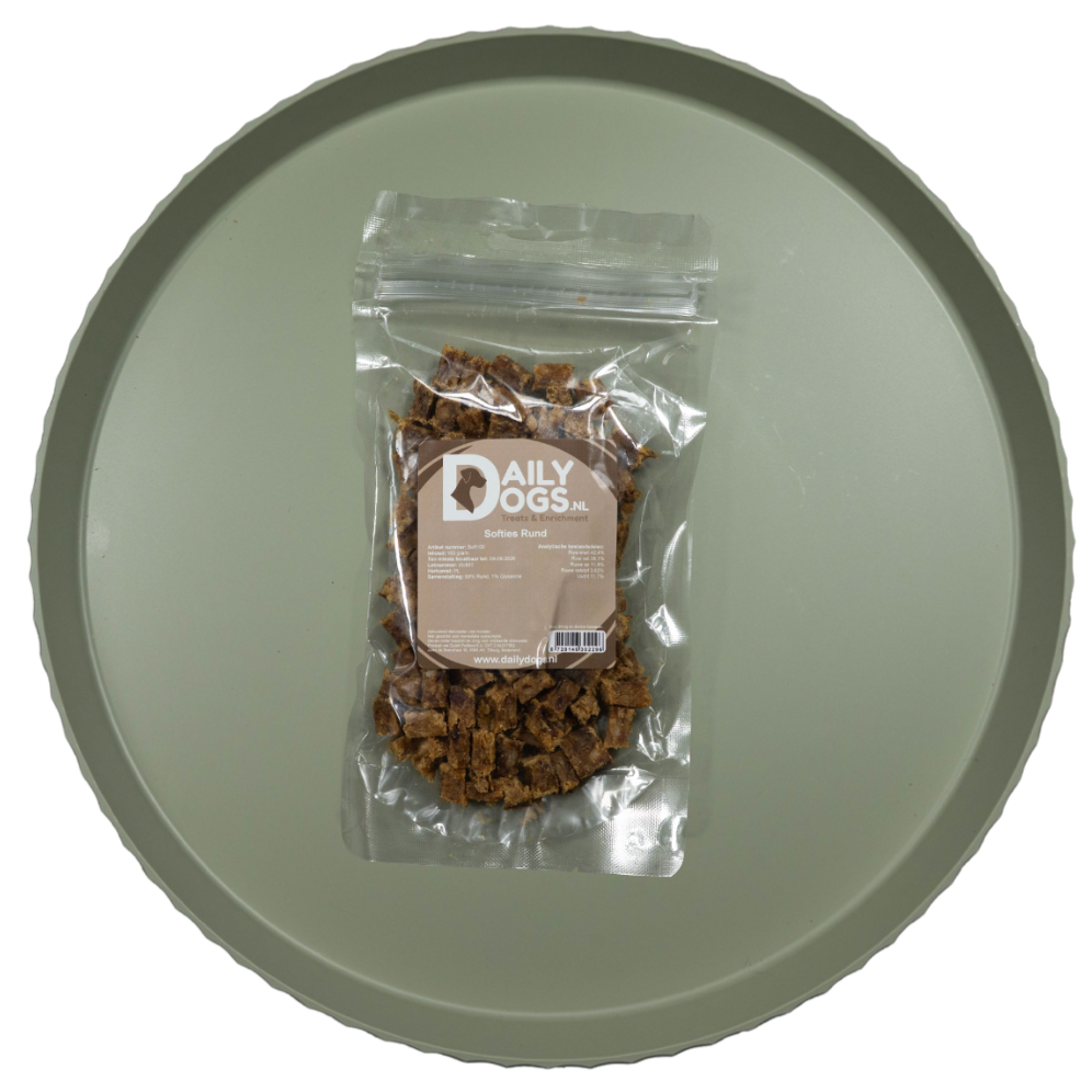 Softies Rund | 100 gr