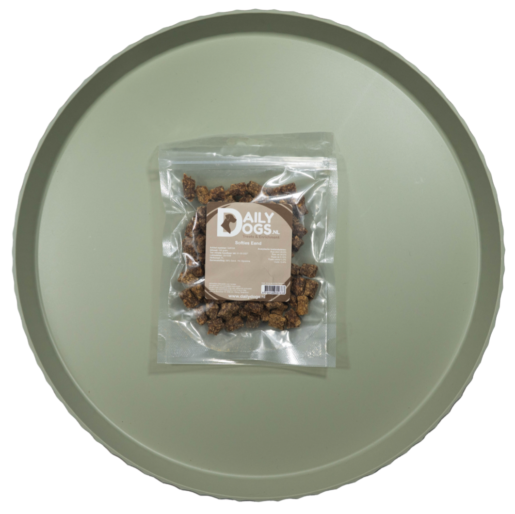 Softies Eend | 100 gr