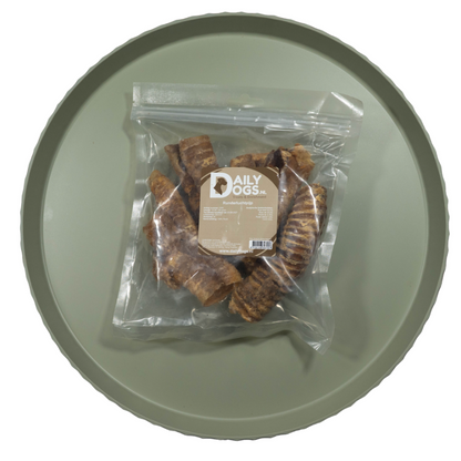 Runderluchtpijp | 12–15 cm | 150 gr