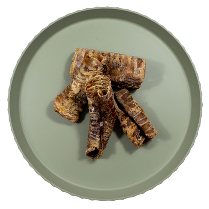 Runderluchtpijp | 12–15 cm | 150 gr