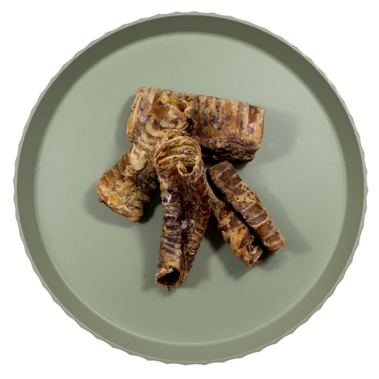 Runderluchtpijp | 12–15 cm | 150 gr