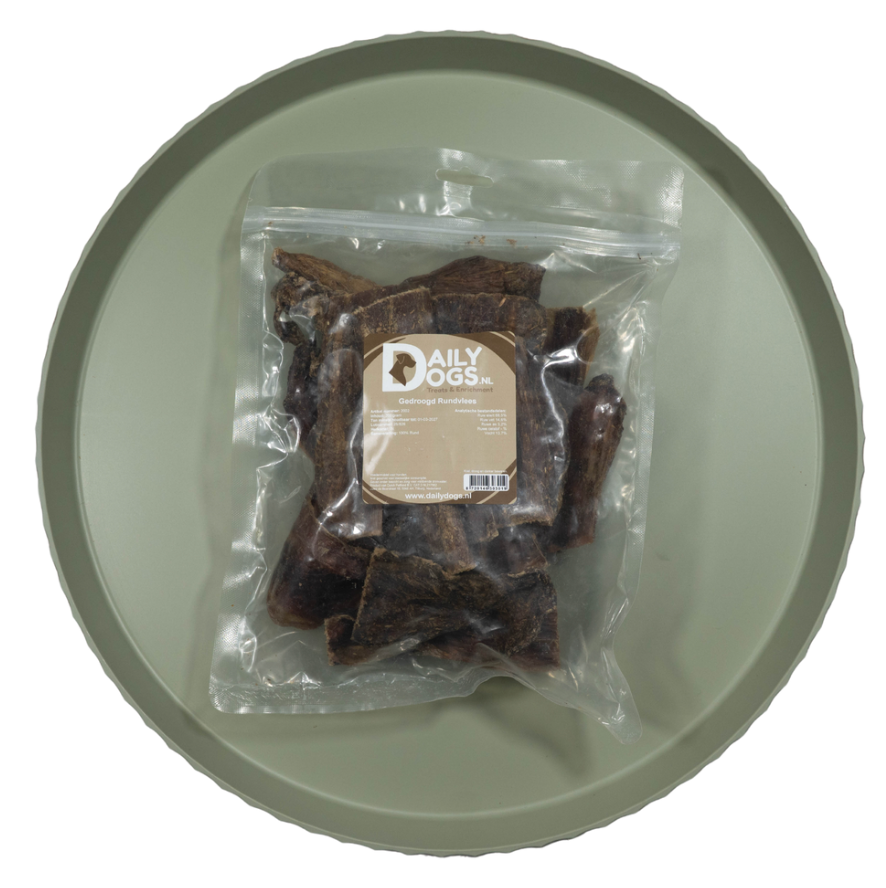 Gedroogd Rundvlees | 200 gr