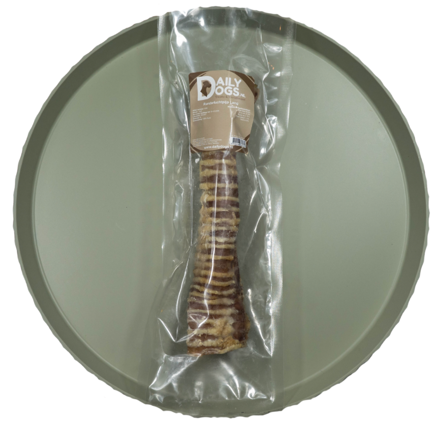 Runderluchtpijp| 30 cm | per stuk