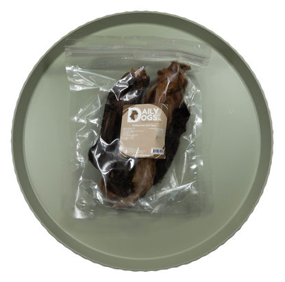 Geitenoren met Vacht | 100 gr | 2 á 3 stuks