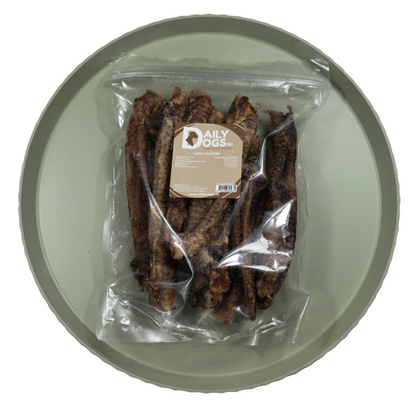 Lamsluchtpijp | 20-25 cm | 200 gr