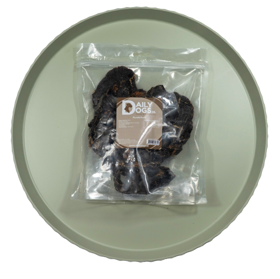 Runderhart | 200 gr