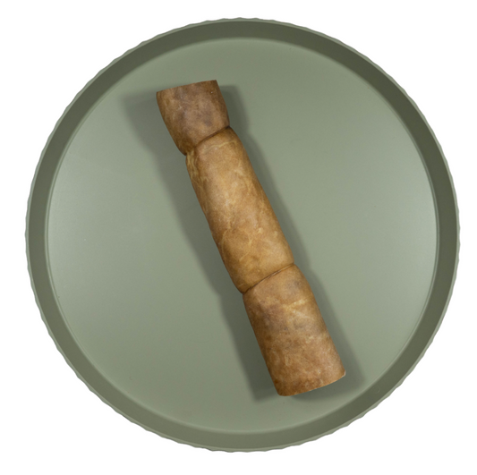 Runderkophuid Rol | 30 cm | per stuk