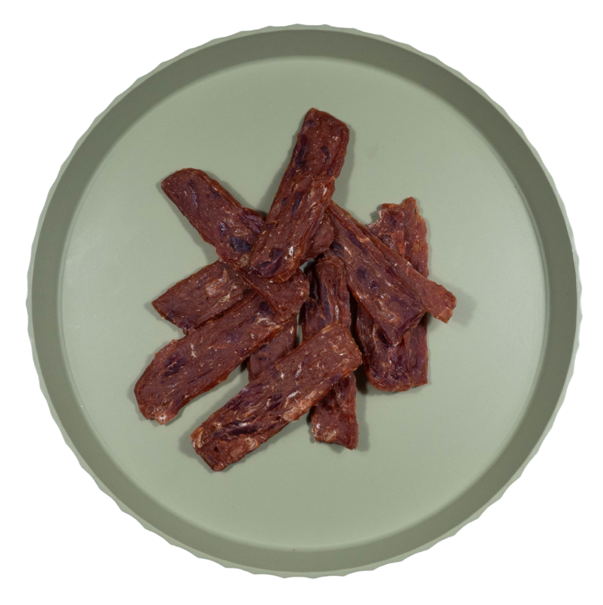 Filet Strips Rund | 100 gr