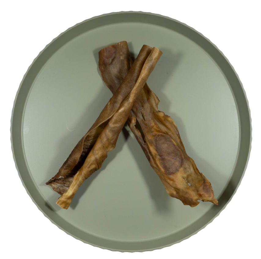 Paardenkophuid | 30 cm | 40-50 gr | per stuk