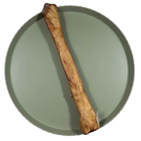 Konijnenhuid Rol | 40 cm | per stuk