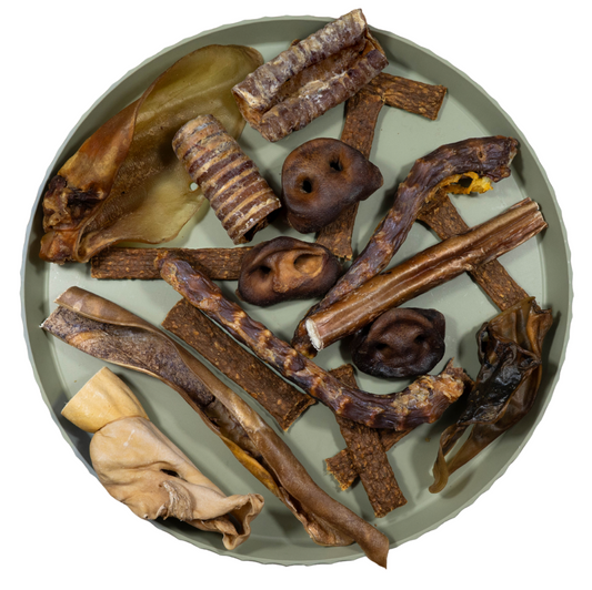 Blije Snuiten Box | 10 t/m 20 kg