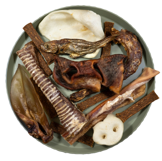 Grote Snuiten Box | vanaf 20 kg