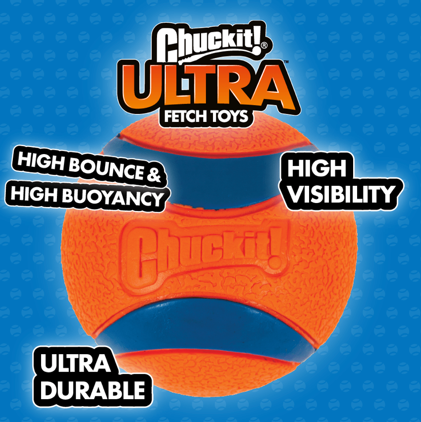 Chuckit! | Ultra Ball