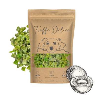 Truffe Délice | Gedroogde Kiwi | 100 gr