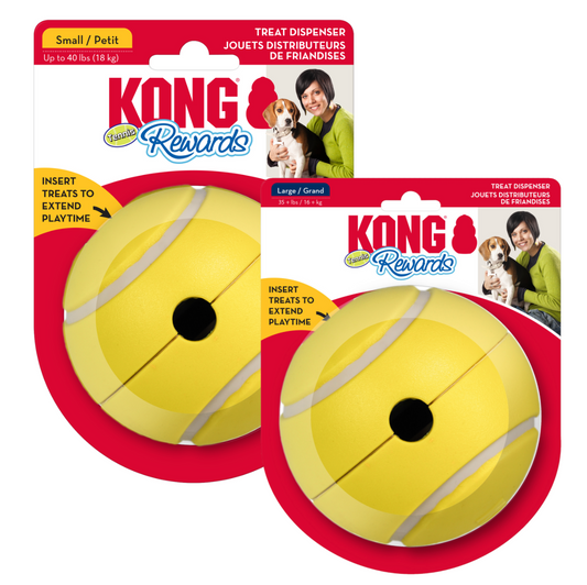 Kong | Rewards Tennisbal