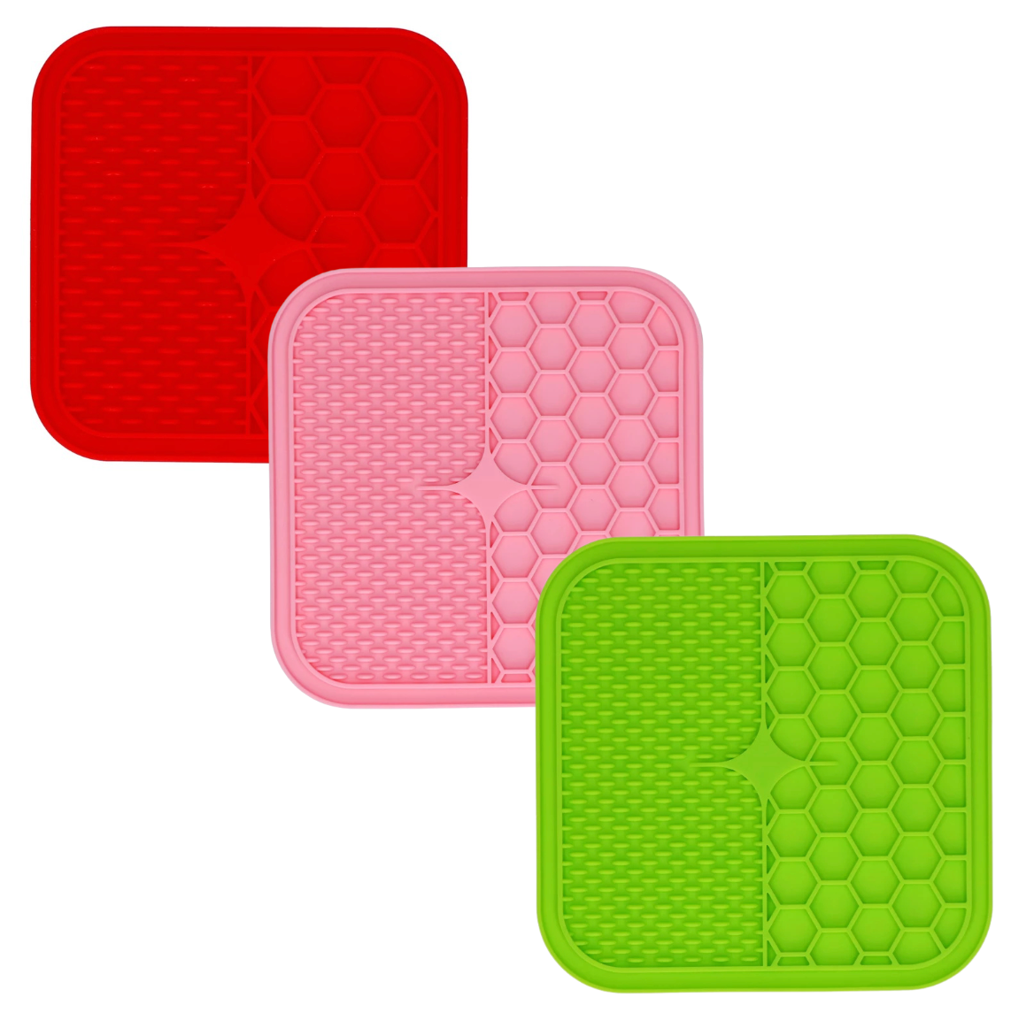 Eat Slow Live Longer | Lick Mat Duo