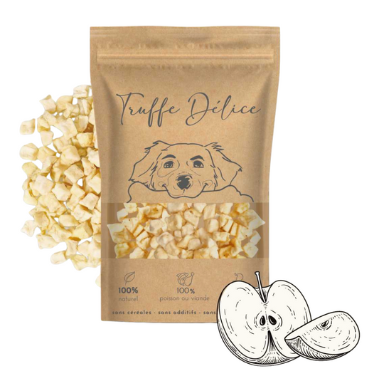 Truffe Délice | Gedroogde Appel | 100 gr
