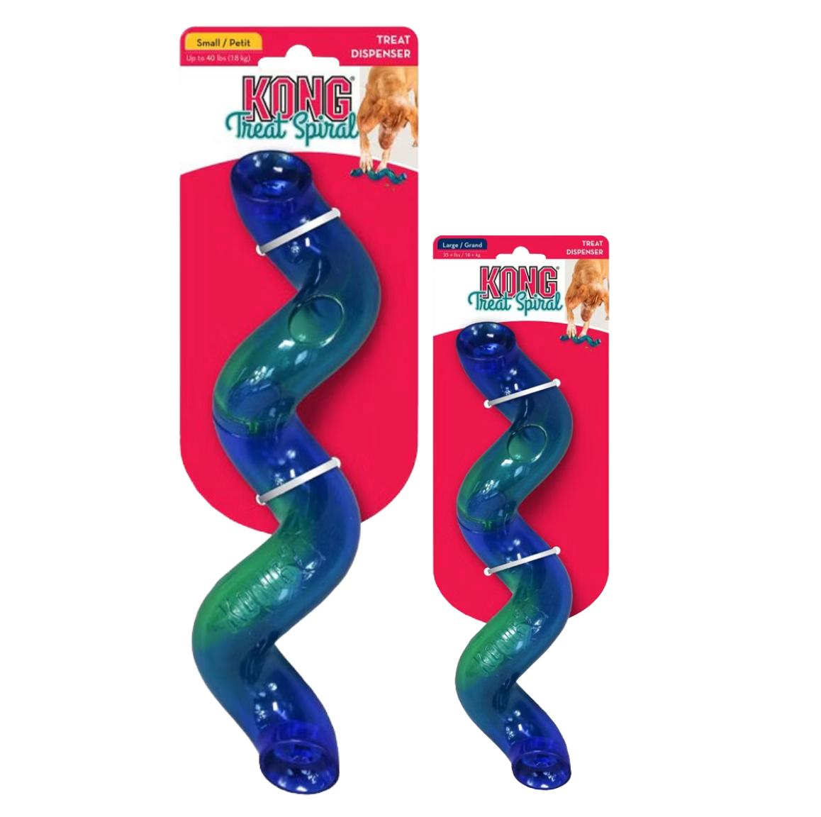 Kong | Treat Spiral Stick