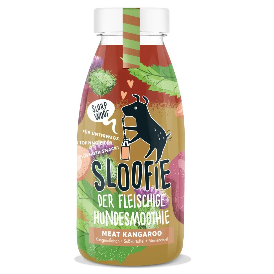 Sloofie | Meat Kangoeroe | Kangoeroe | 250 ml