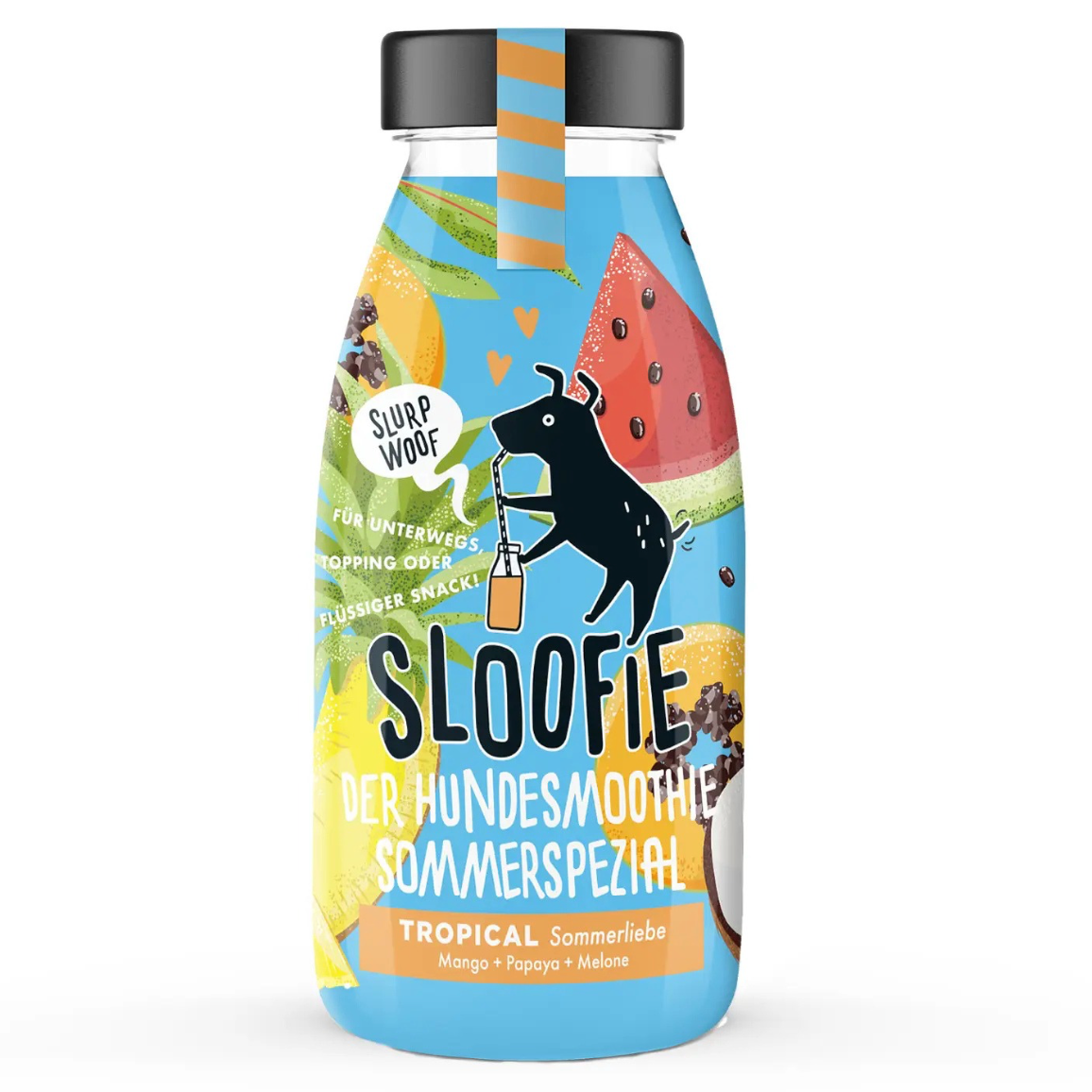 Sloofie | Tropical | Summer Edition | 250 ml