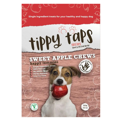 Tippy Taps | Rode Appel | 100 gr