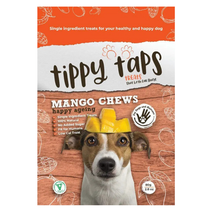 Tippy Taps | Mango | 80 gr