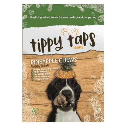 Tippy Taps | Ananas | 100 gr