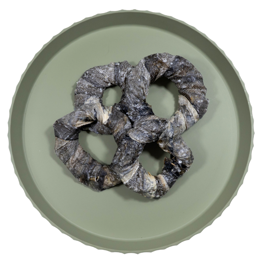 Kabeljauw Ringen | 150 gr | 4 stuks